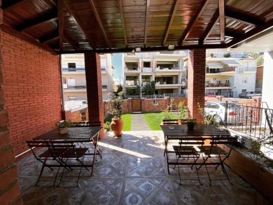 Escape At Meteora Apartment Kalambaka Exterior photo